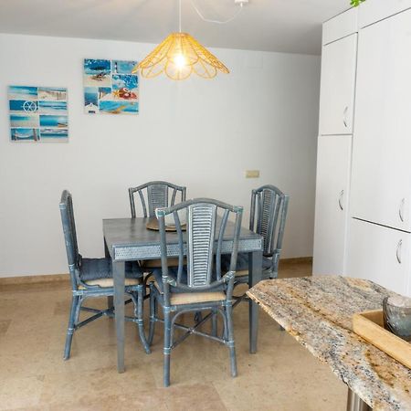 Apartamento Mediterraneo En Pleno Corazon De Moraira Buitenkant foto