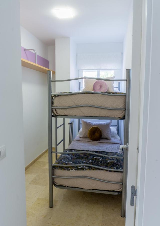 Apartamento Mediterraneo En Pleno Corazon De Moraira Buitenkant foto