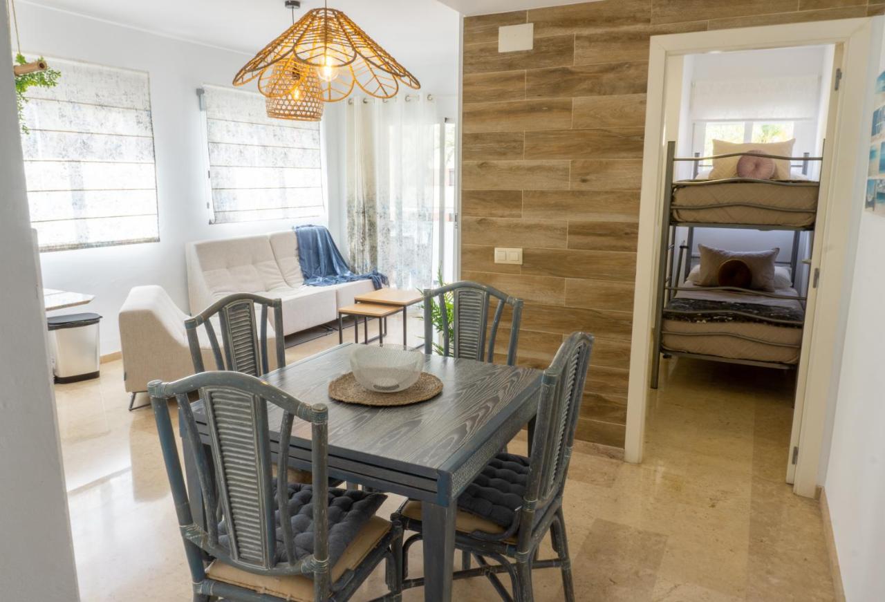 Apartamento Mediterraneo En Pleno Corazon De Moraira Buitenkant foto