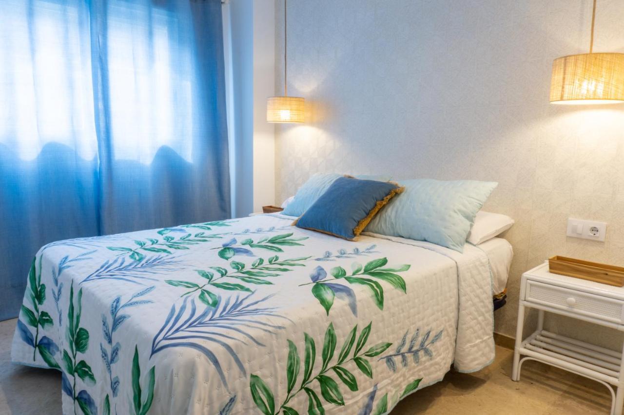 Apartamento Mediterraneo En Pleno Corazon De Moraira Buitenkant foto