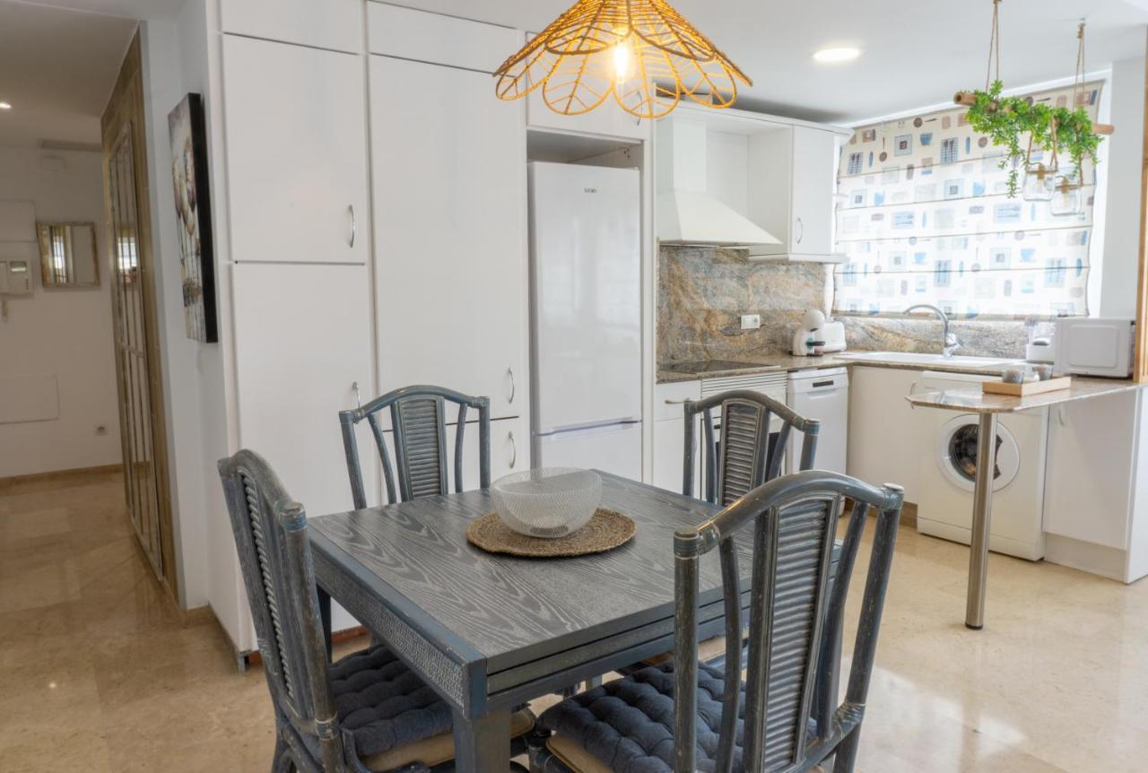 Apartamento Mediterraneo En Pleno Corazon De Moraira Buitenkant foto