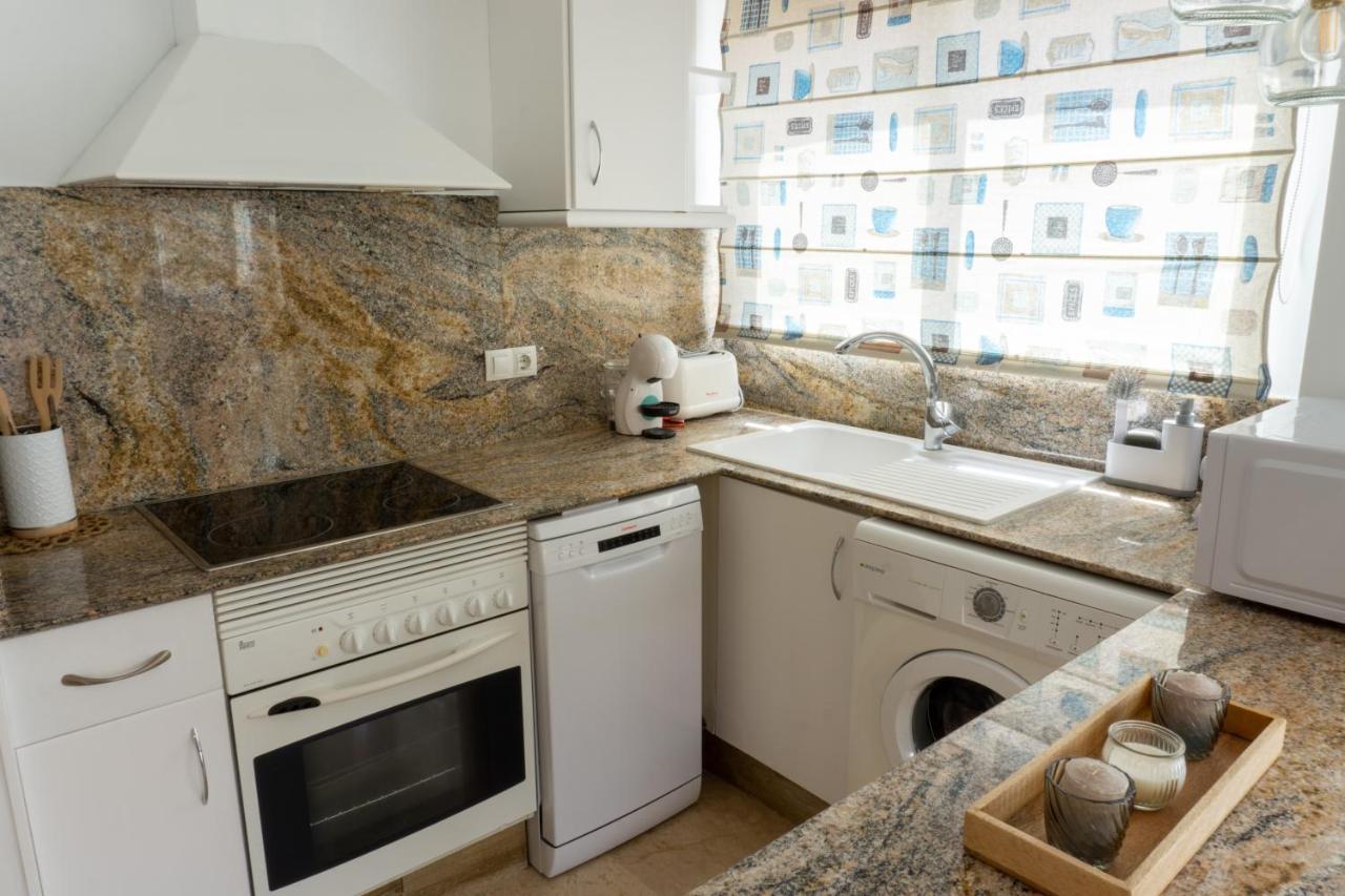 Apartamento Mediterraneo En Pleno Corazon De Moraira Buitenkant foto