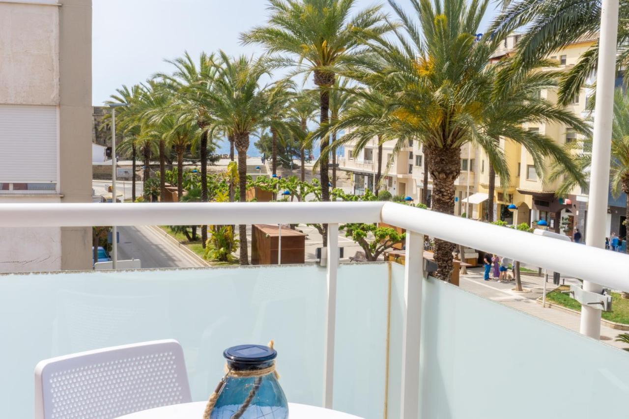 Apartamento Mediterraneo En Pleno Corazon De Moraira Buitenkant foto