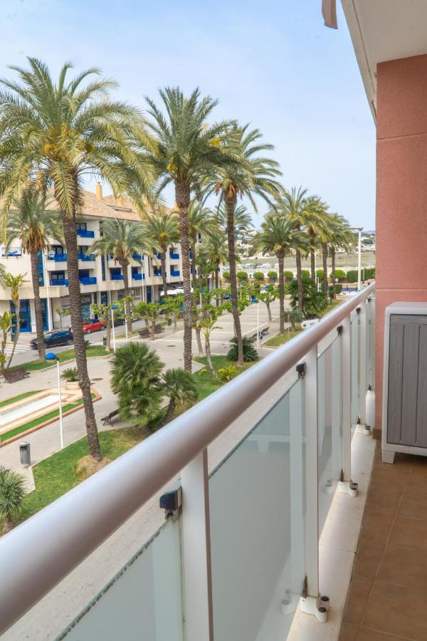 Apartamento Mediterraneo En Pleno Corazon De Moraira Buitenkant foto