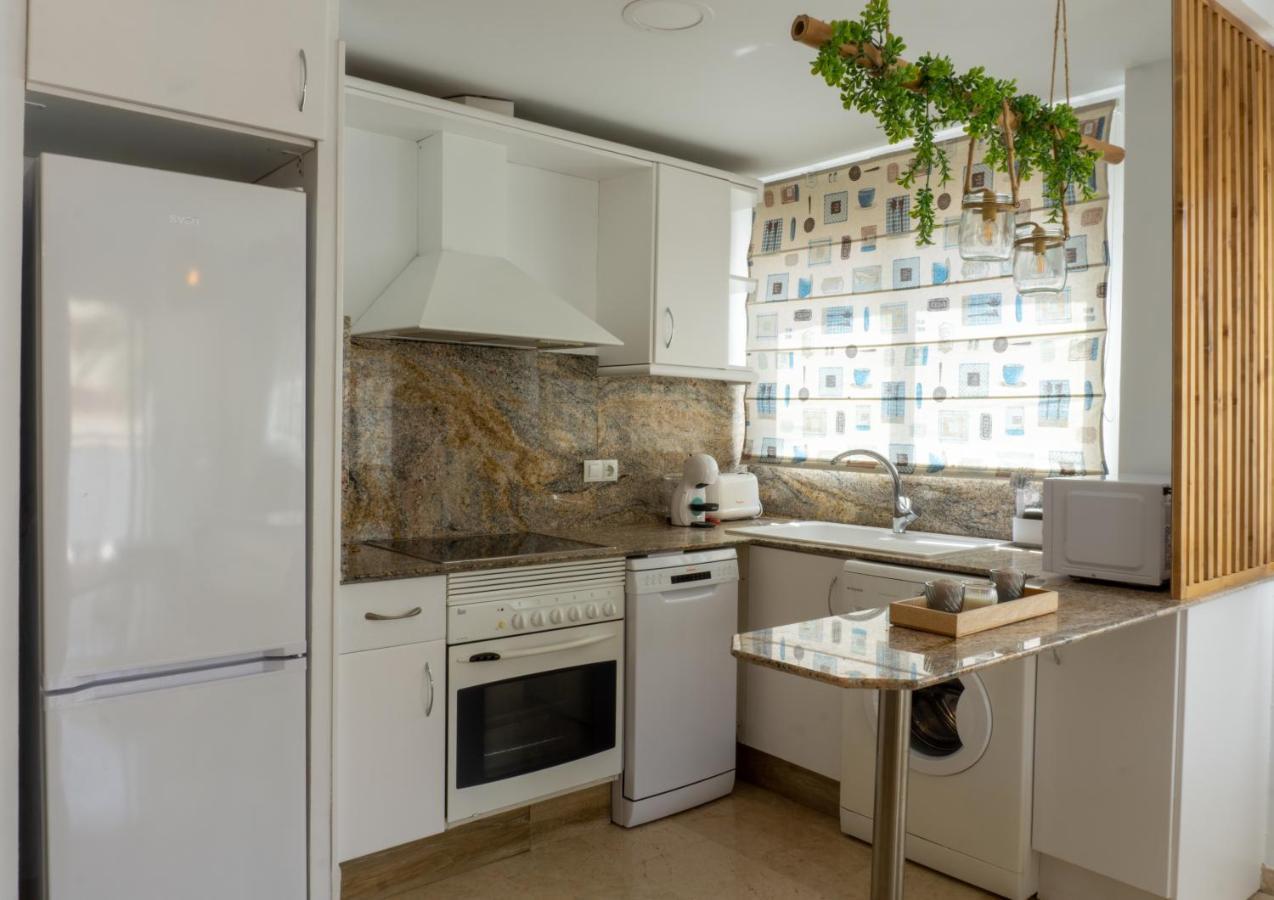 Apartamento Mediterraneo En Pleno Corazon De Moraira Buitenkant foto