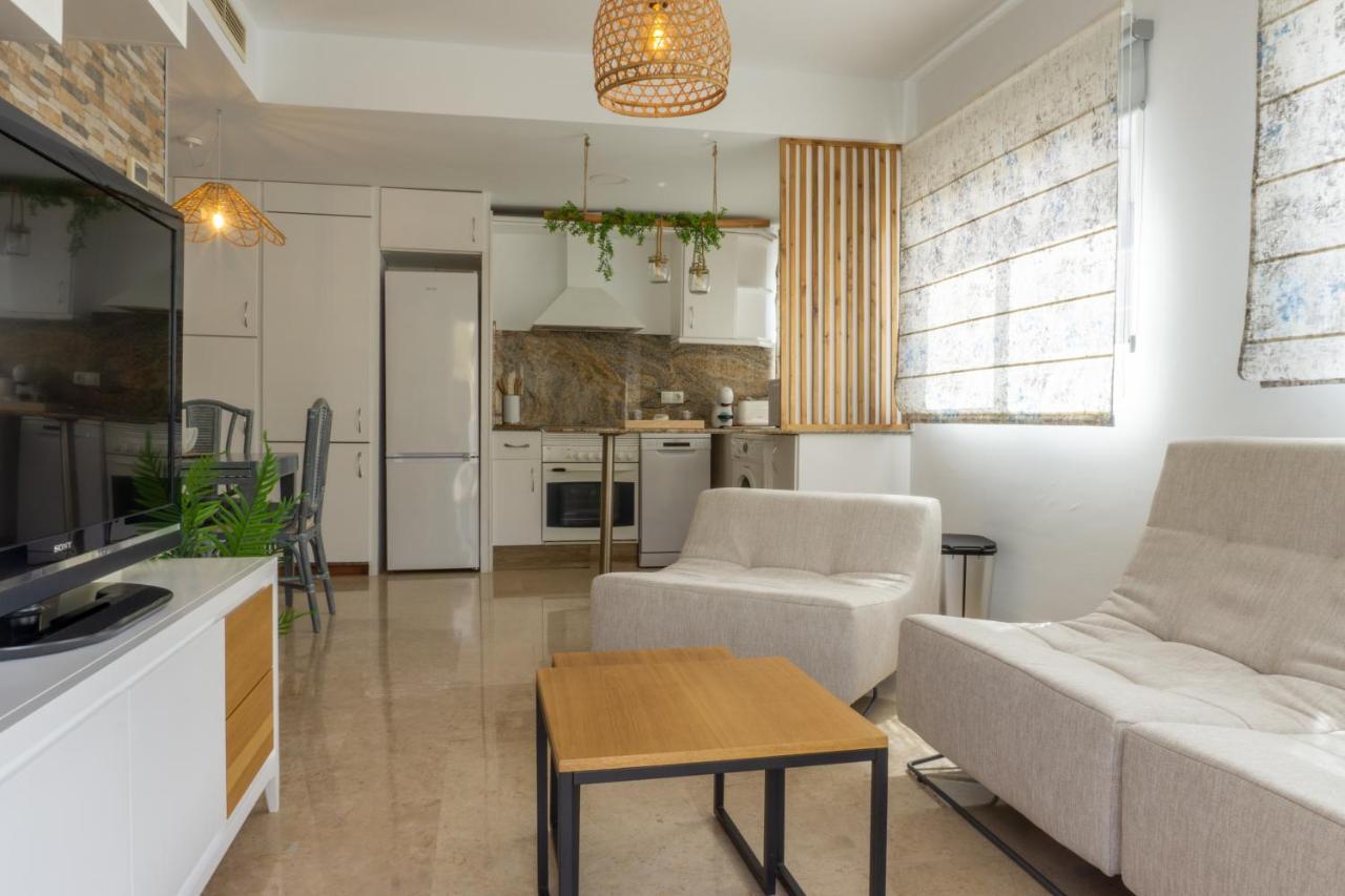 Apartamento Mediterraneo En Pleno Corazon De Moraira Buitenkant foto